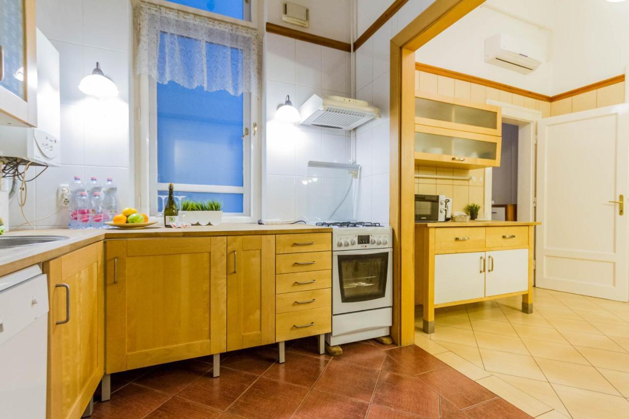 Apartmán Friend Of Deak Ferenc Budapešť