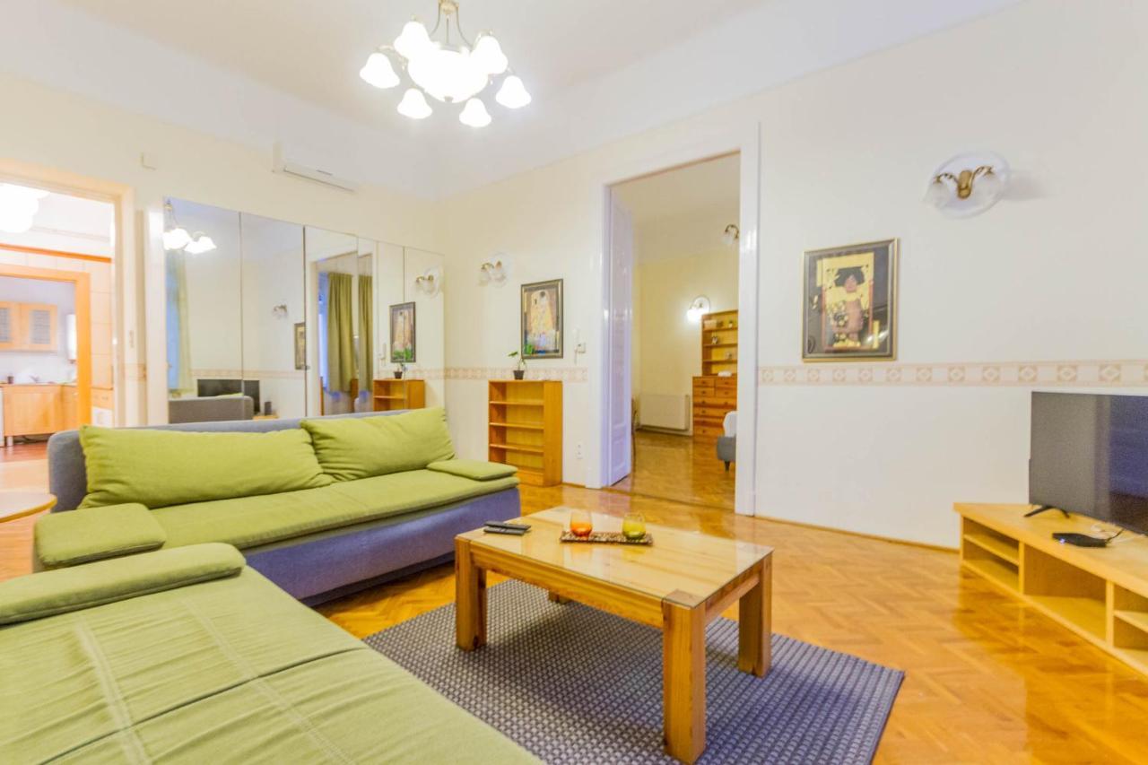Friend Of Deak Ferenc Apartmán Budapešť