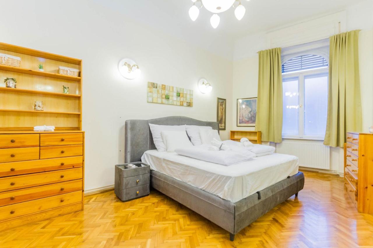 Appartamento Friend Of Deak Ferenc Budapest
